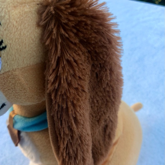 Disney Lady and the Tramp Lady Plush Stuffed Animal - Picture 6 of 7